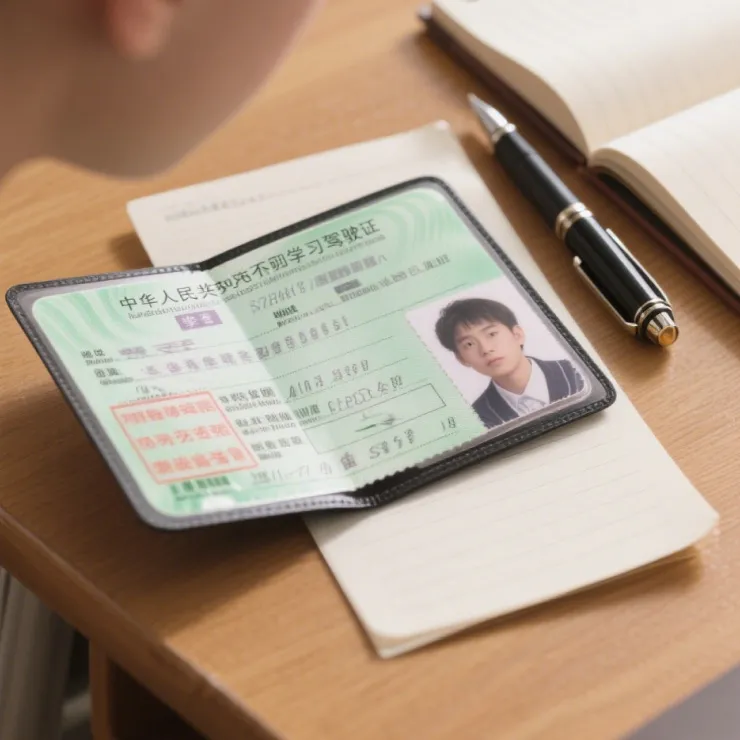 線上證件照製作前後效果對比